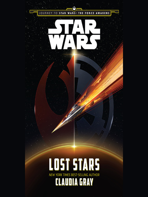 Title details for Lost Stars by Claudia Gray - Wait list